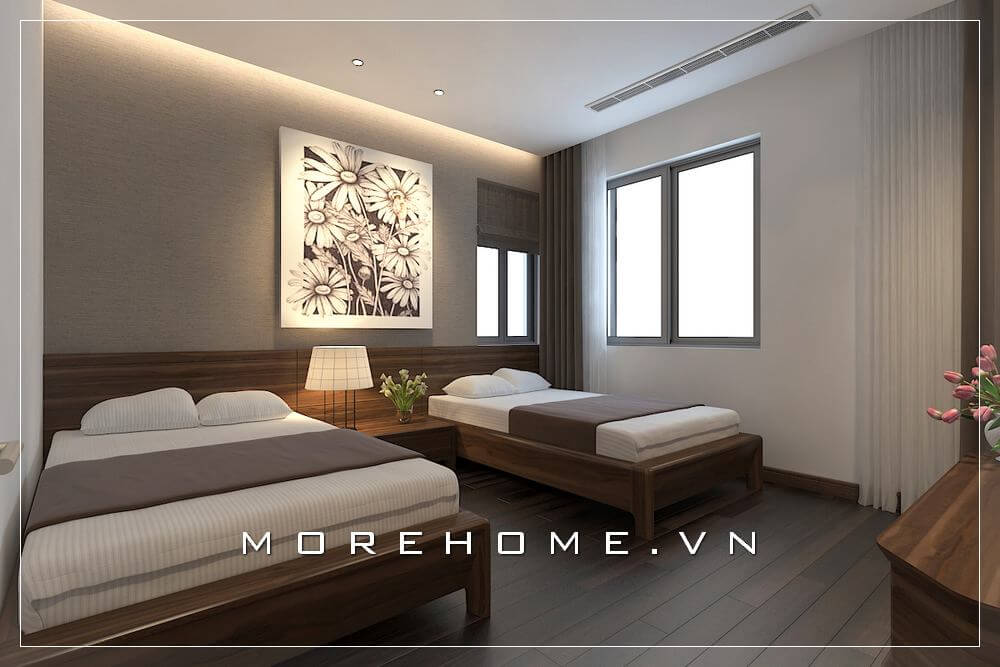 Mẫu nội thất chung cư đẹp